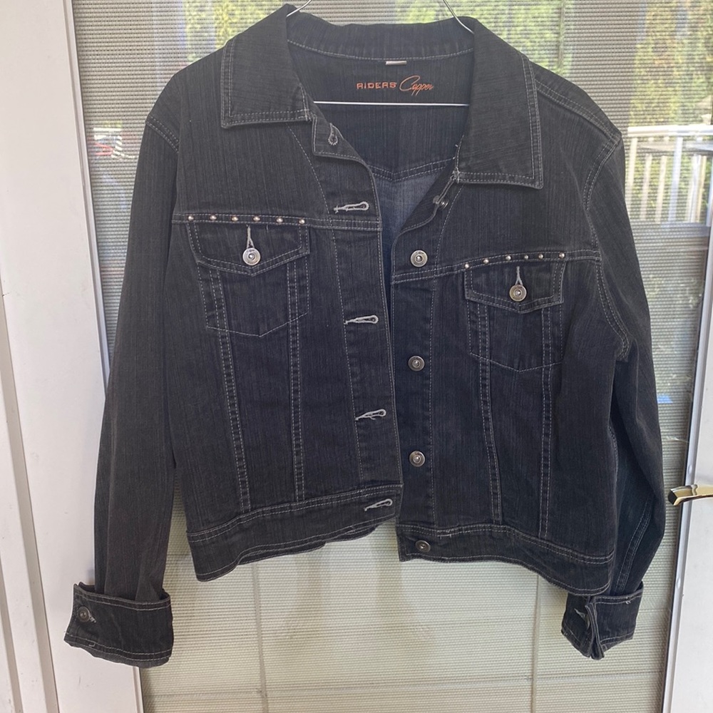 Ridders Copper Size XL Denim Jacket